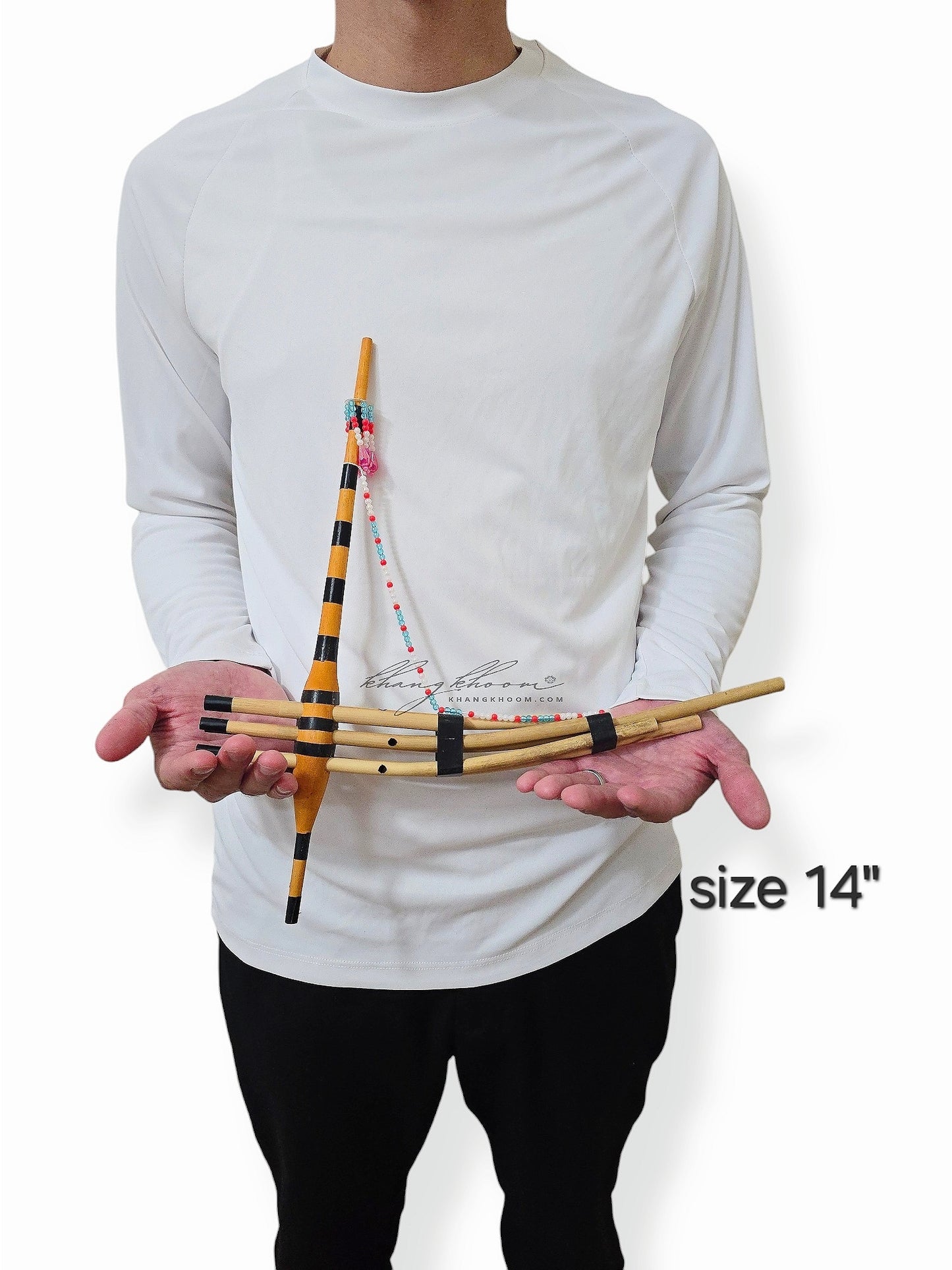 Qeej 14" Length
