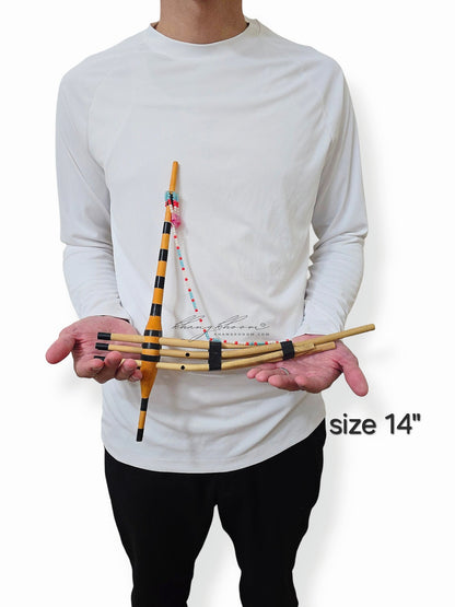 Qeej 14" Length