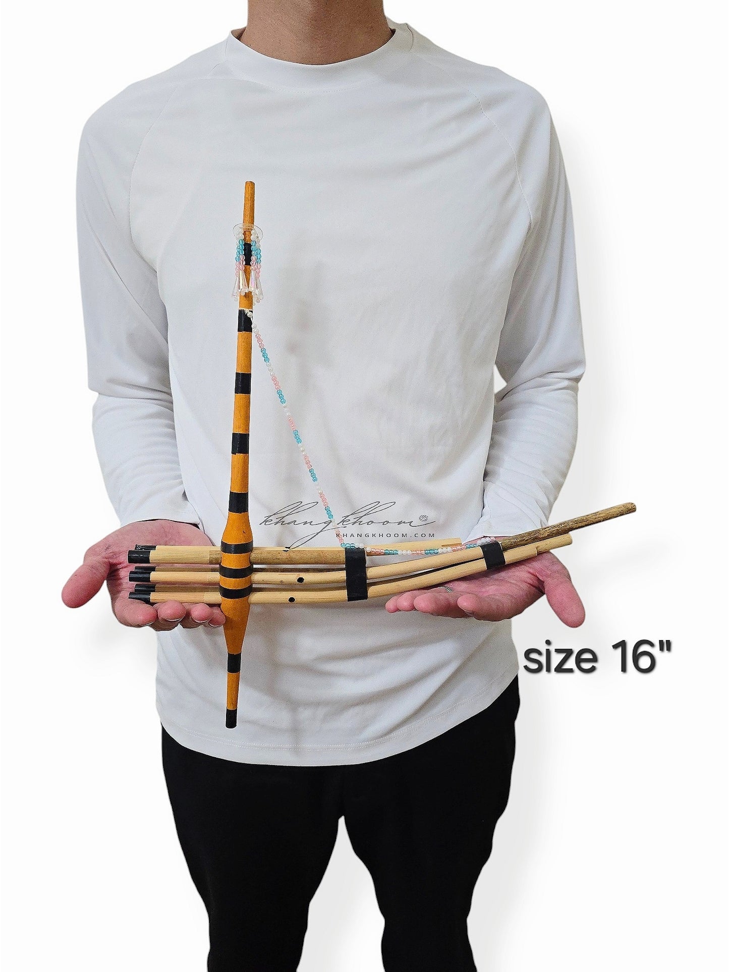 Qeej 16" Length