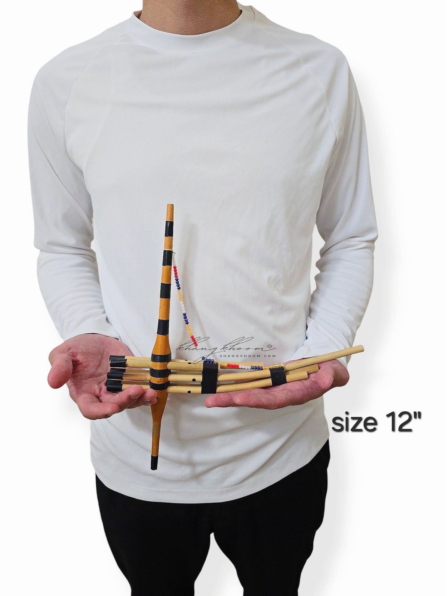 Qeej 12" Length