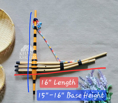 Qeej 16" Length