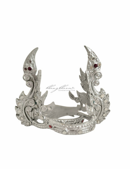 Silver Arm Bracelet