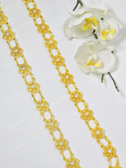 Thai Crossbody Chain 03