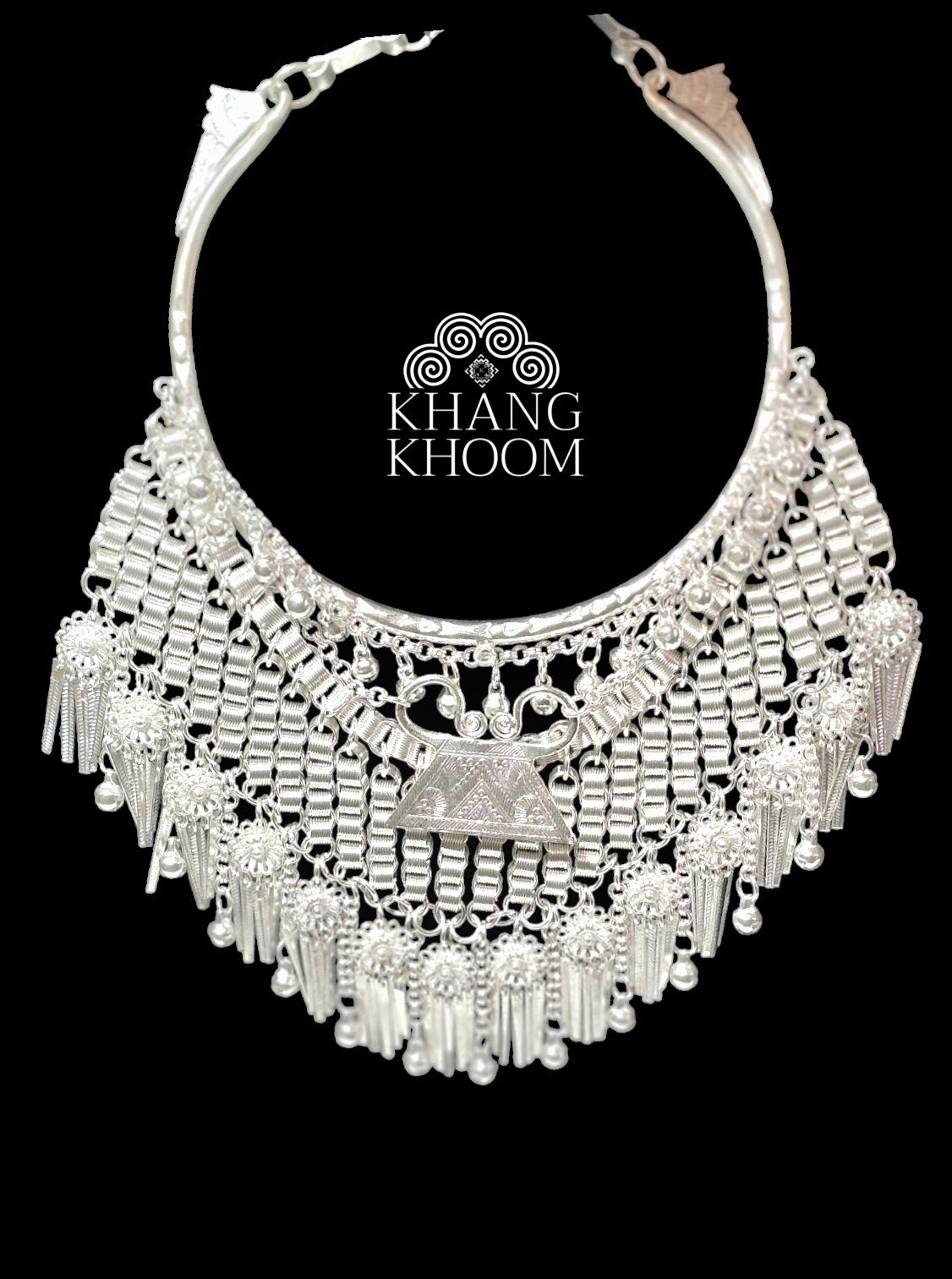 Toddler Hmong Girl Soul Lock Xauv