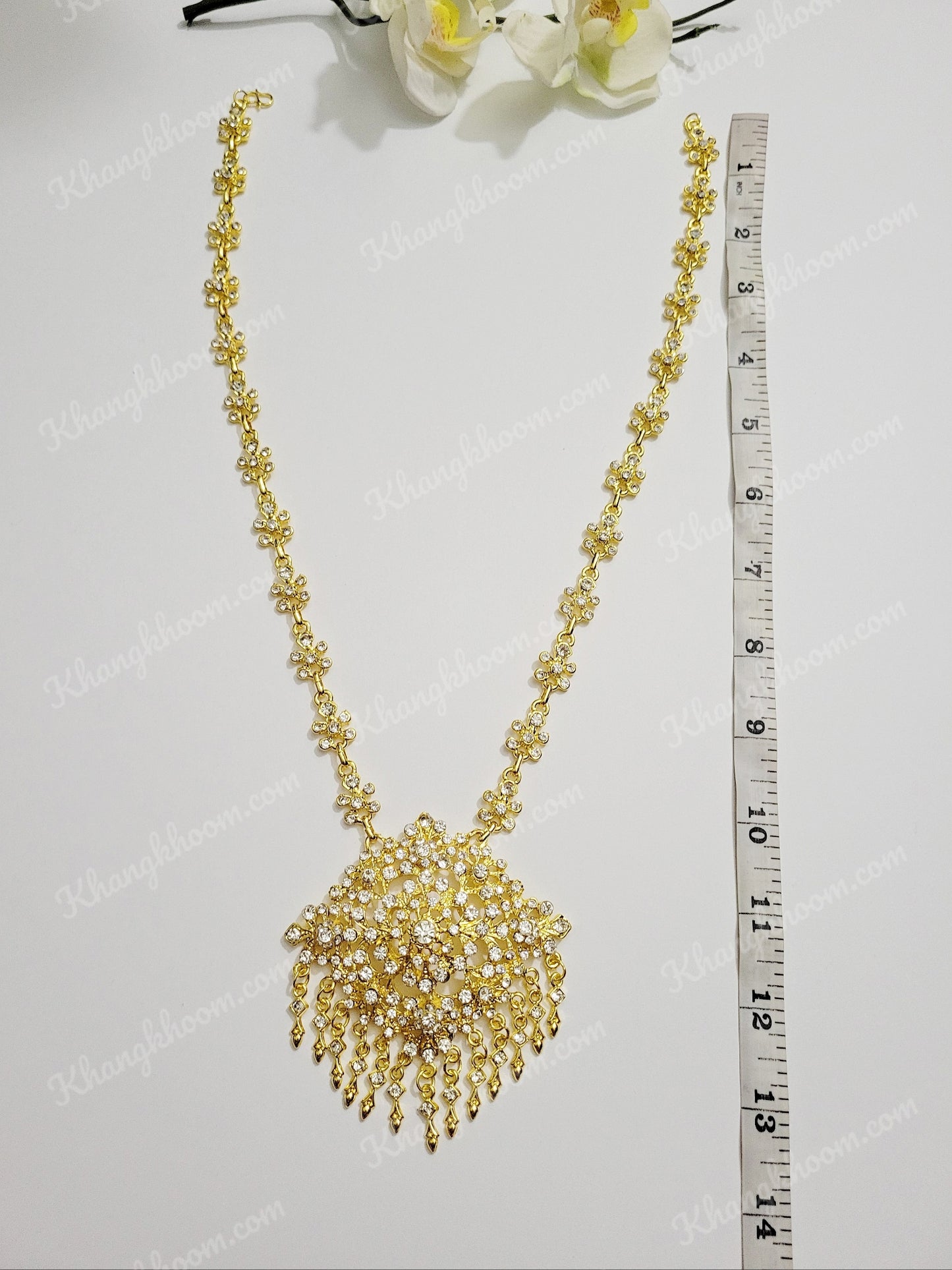 Thai Necklace 02