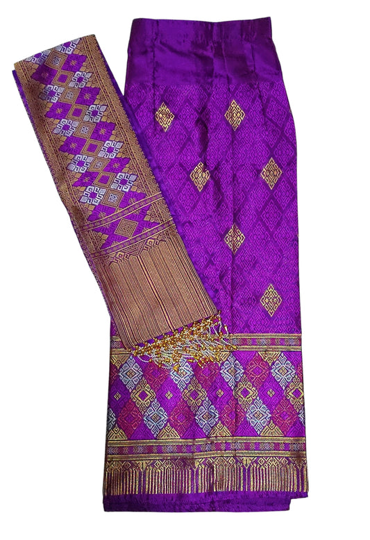 Purple Lao Sinh