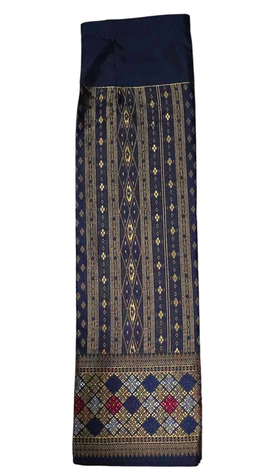 Black Gold Lao Sinh No Sash