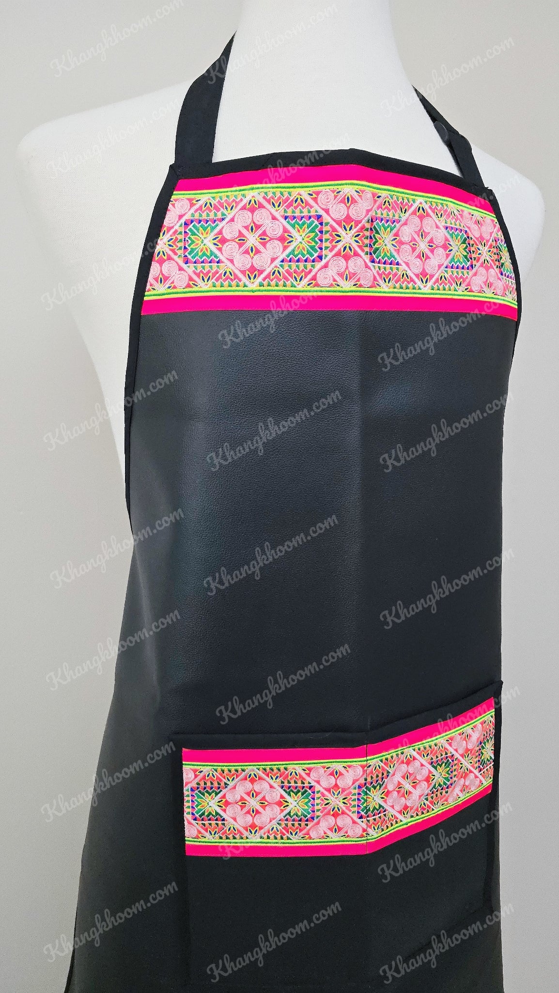 Hmong Apron Qwj