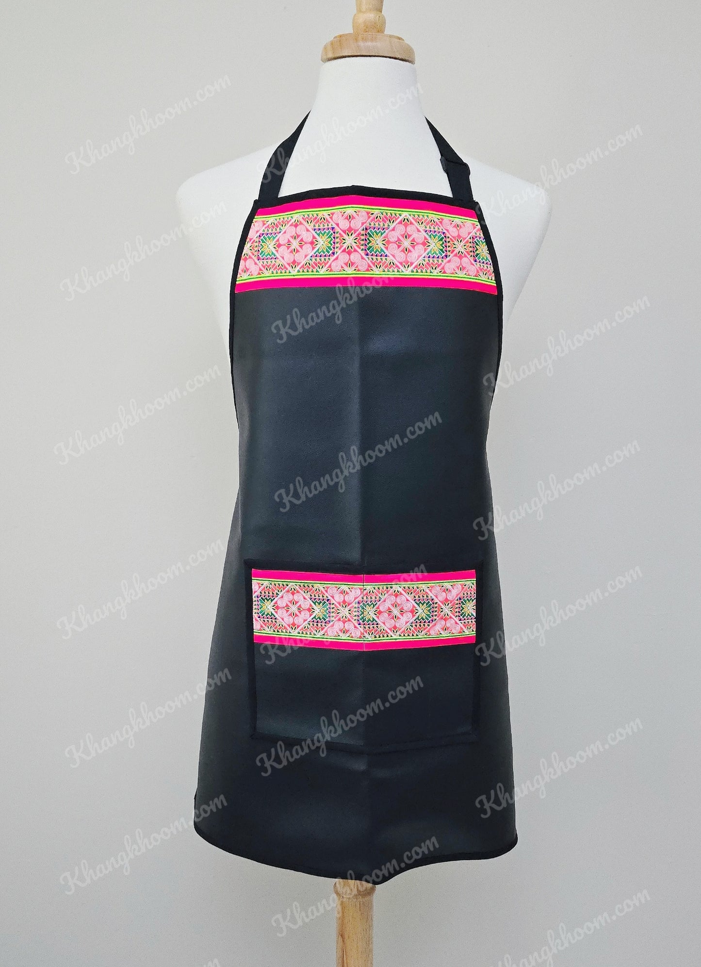 Hmong Apron Qwj