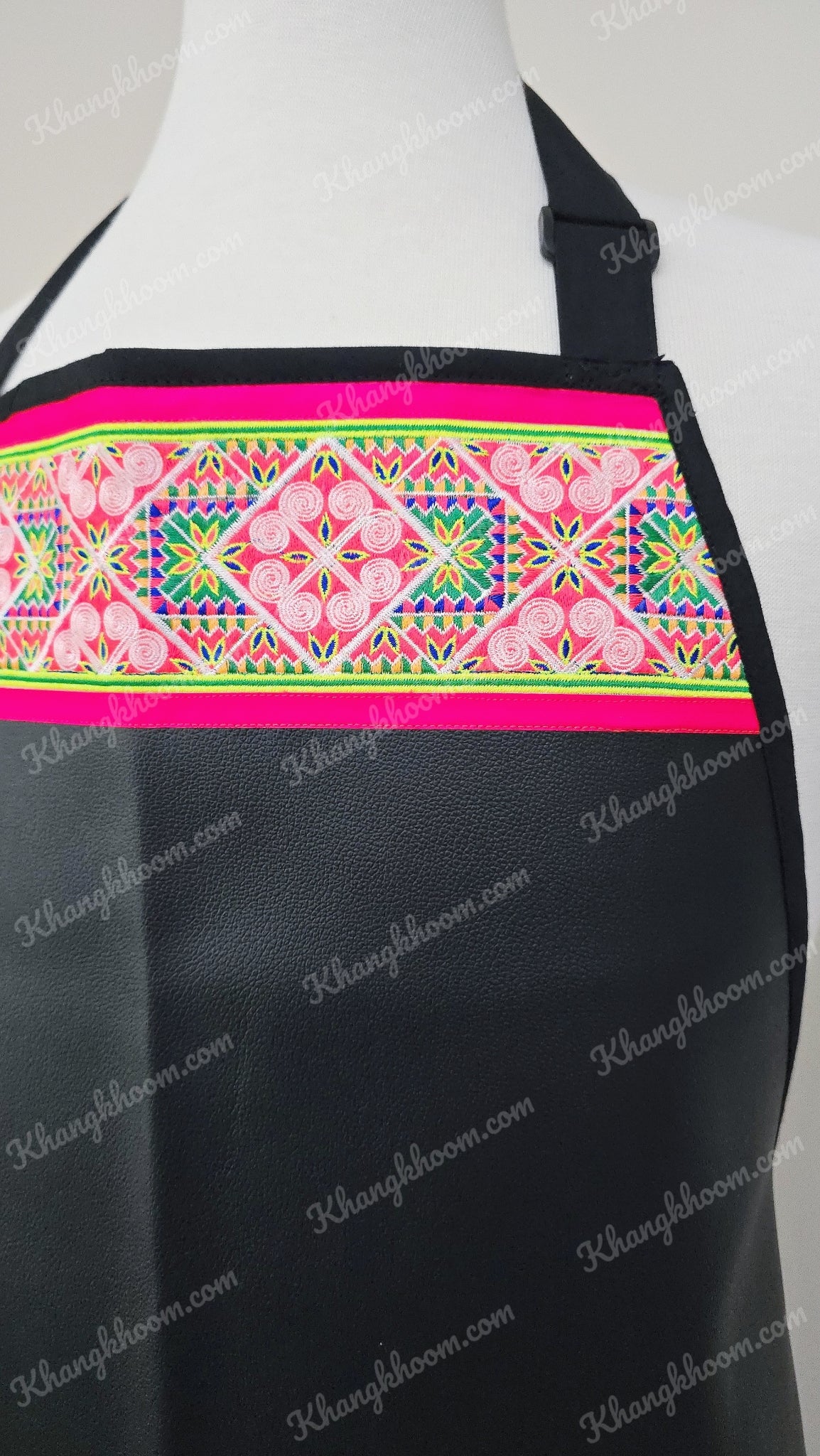 Hmong Apron Qwj