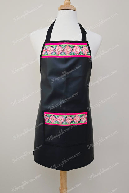 Hmong Apron Qwj Snake
