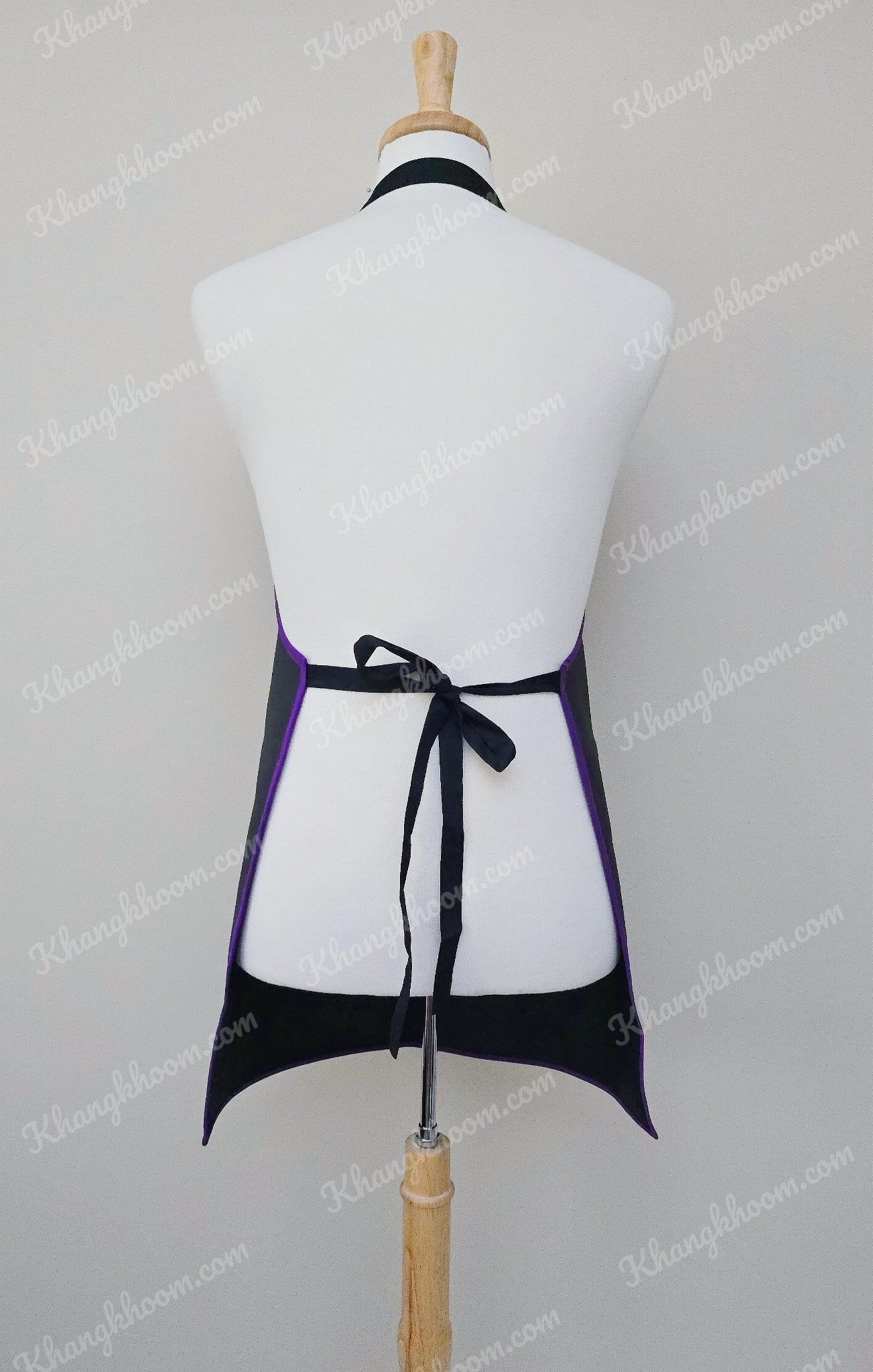 Hmong Apron- Red Qwj
