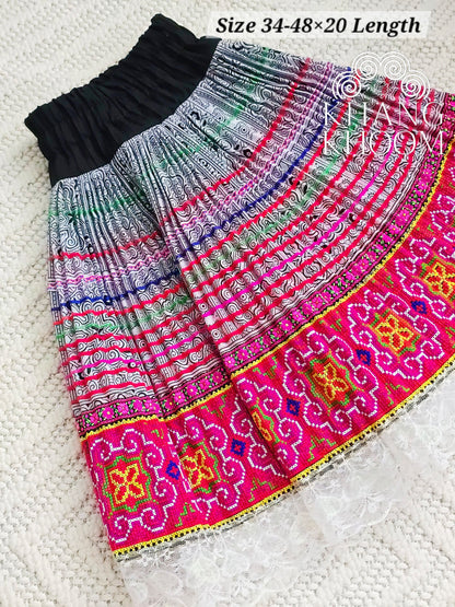 Hmong Suav Skirt