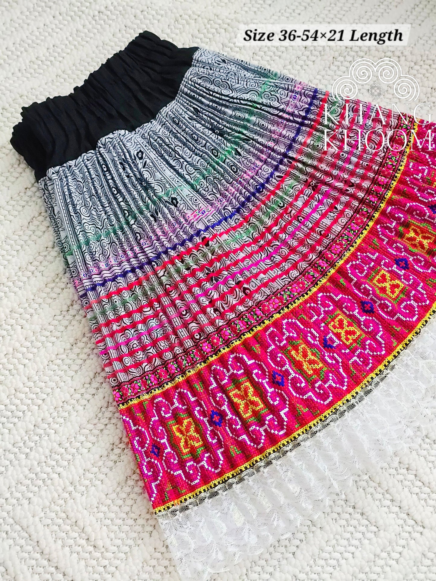 Hmong Suav Skirt