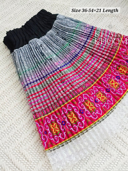 Hmong Suav Skirt