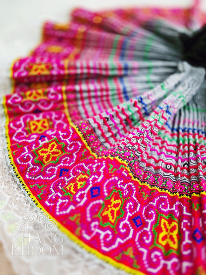 Hmong Suav Skirt