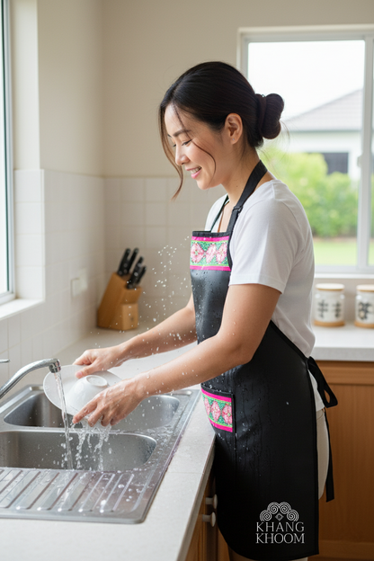 Hmong Apron Qwj Snake