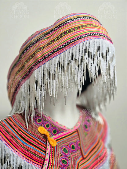 Hmong Vietnamese Clothing Set 40