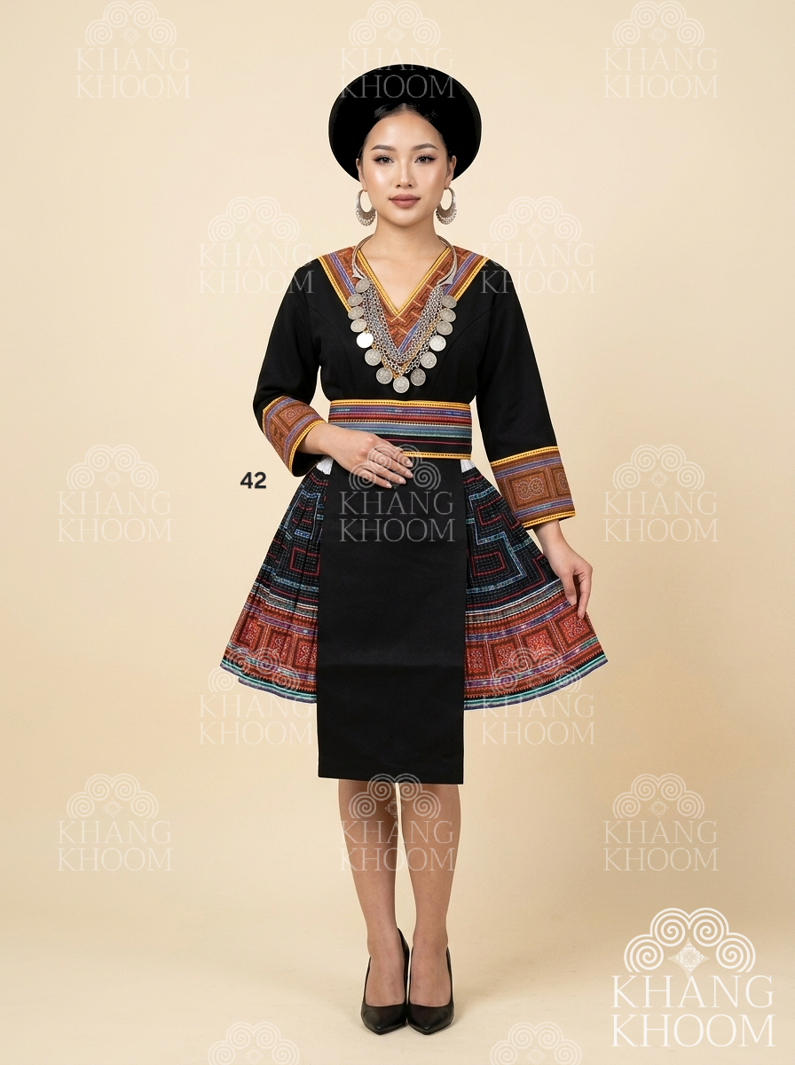 Simple Hmong Vietnamese Set