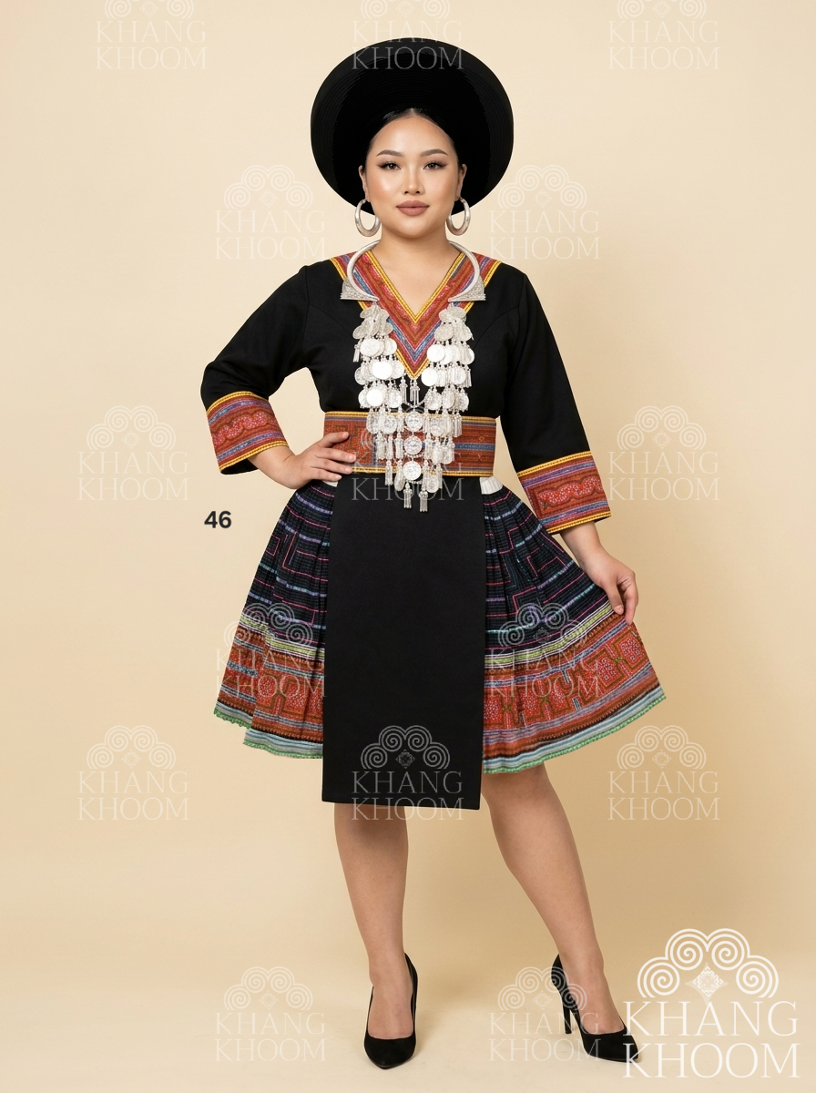 Simple Hmong Vietnamese Set