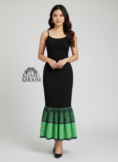 Green Mermaid Skirt