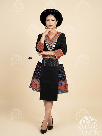 Simple Hmong Vietnamese Set