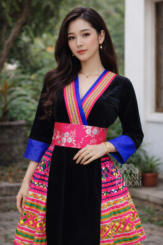 Hand Made Hmong Leeg