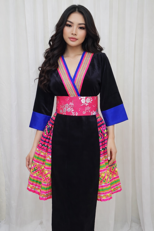 Hand Made Hmong Leeg