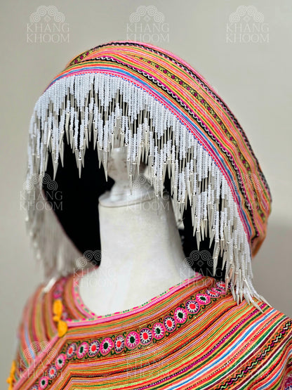 Hmong Vietnamese Clothing Set 46