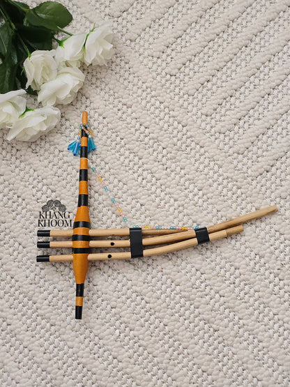 Qeej 12" Length