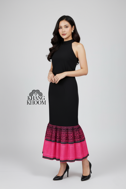 Pink Mermaid Skirt