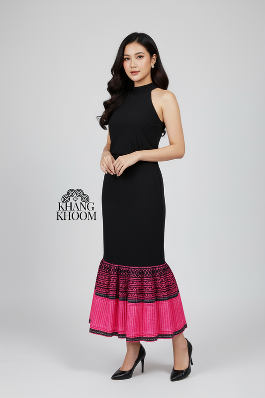 Pink Mermaid Skirt