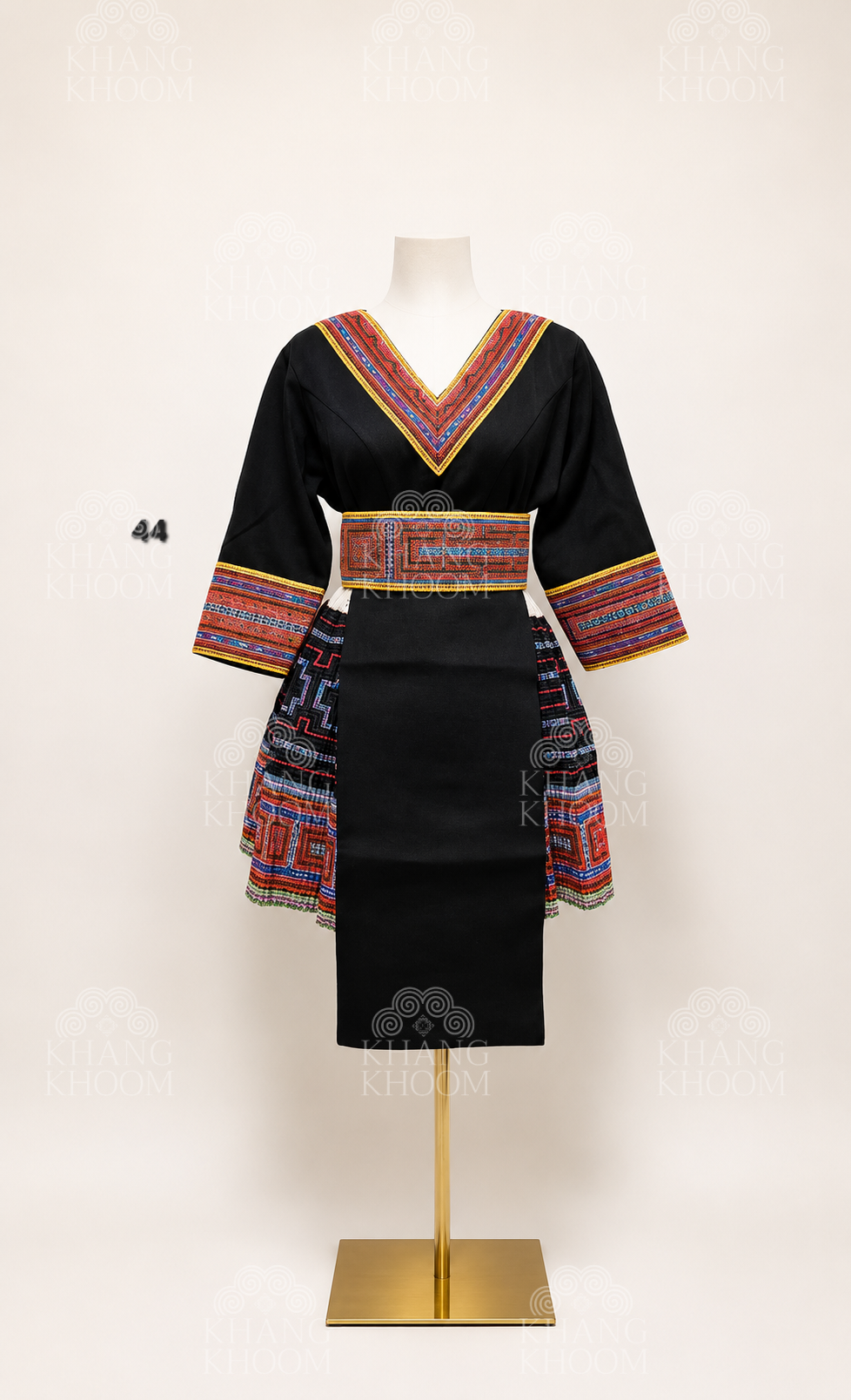 Simple Hmong Vietnamese Set