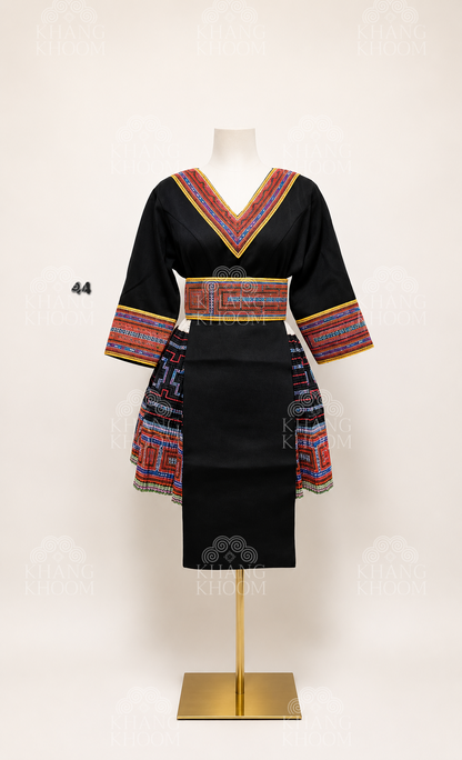 Simple Hmong Vietnamese Set
