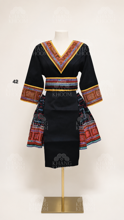 Simple Hmong Vietnamese Set