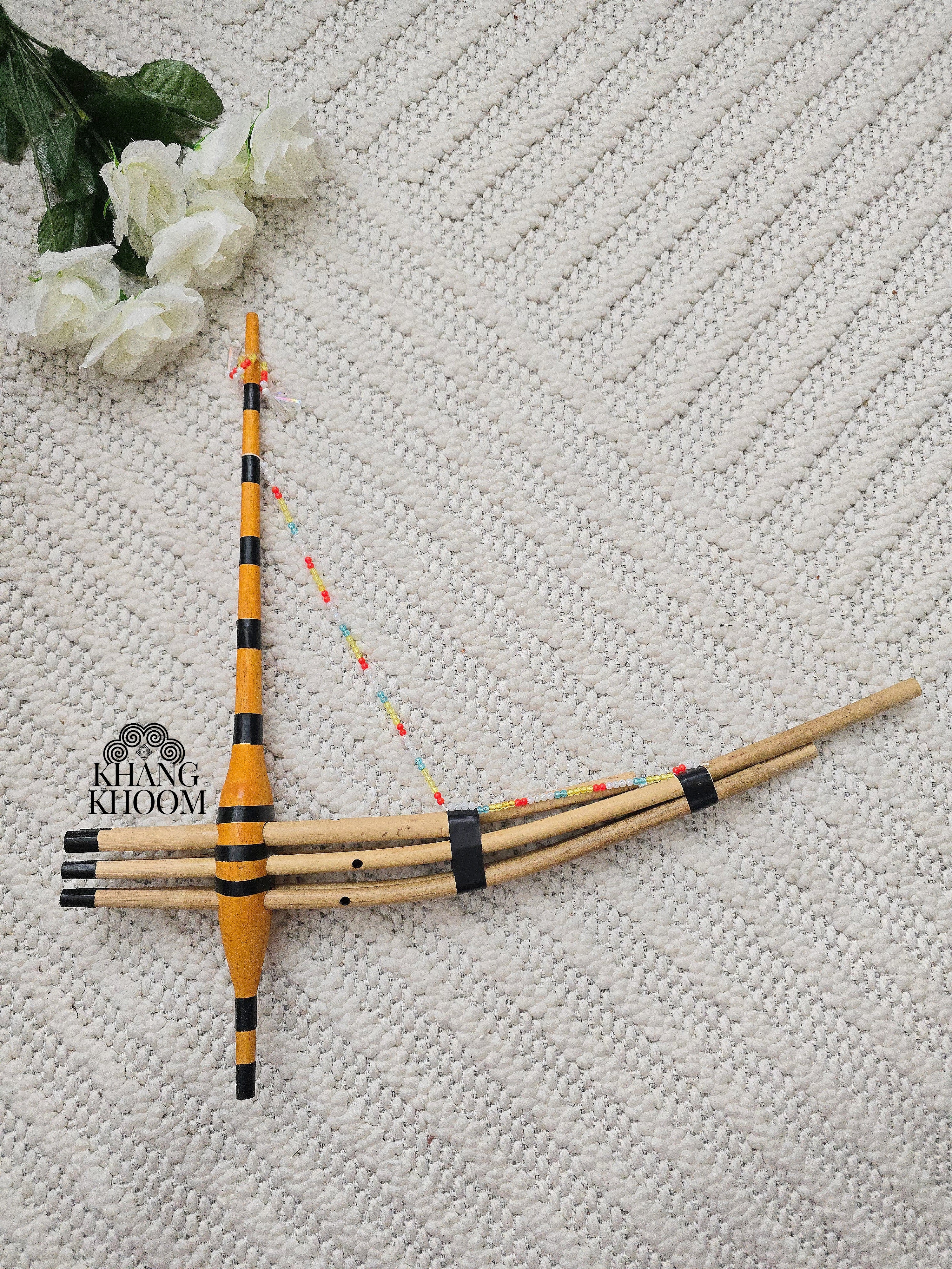 Hmong qeej – Khang Khoom