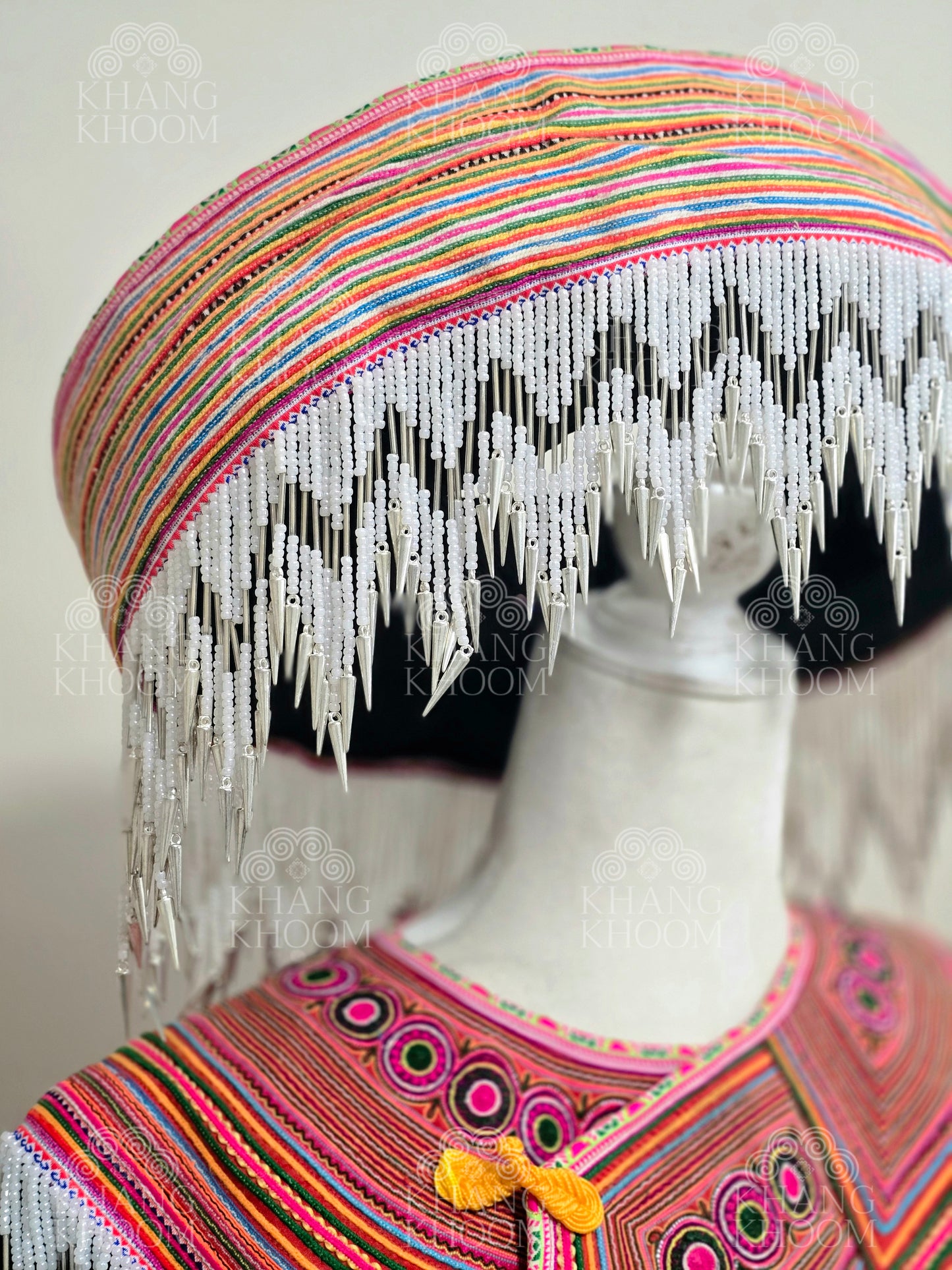 Hmong Vietnamese Clothing Set 42